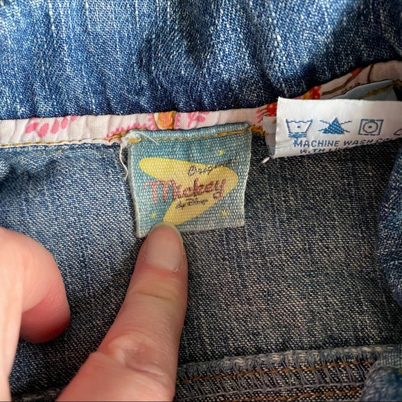 Disney Minnie Mouse size 3T denim jacket - Picture 10 of 10